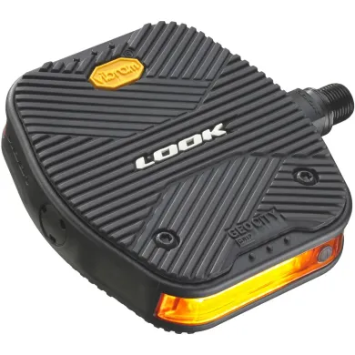Педали Look GEOCITY VISION GRIP BLACK