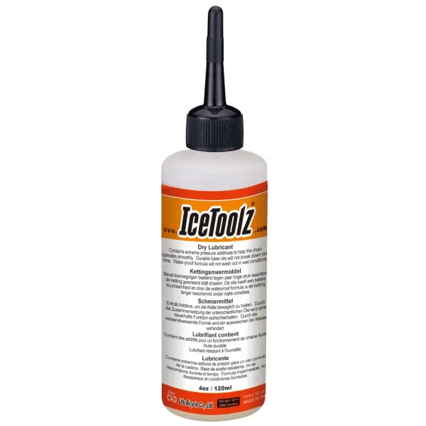 Мастило Ice Toolz C161 для сухих умов, 120 мл