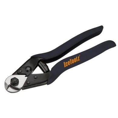 Кусачки ICE TOOLZ 67B4 для тросів та оболонок