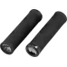 Грипсы Lizard Skins STRATA Lock-On, 135 мм, jet black Грипсы Lizard Skins STRATA Lock-On, 135 мм, jet black