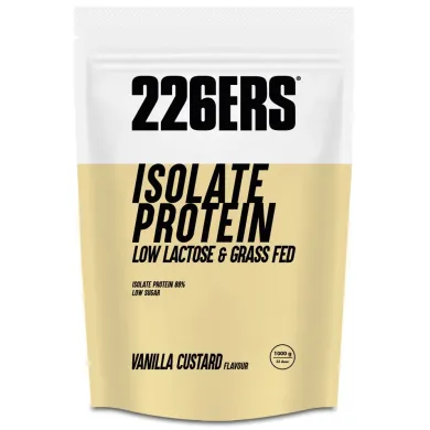 Спортивне харчування 226ERS Isolate Proteine Ваніль 1кг