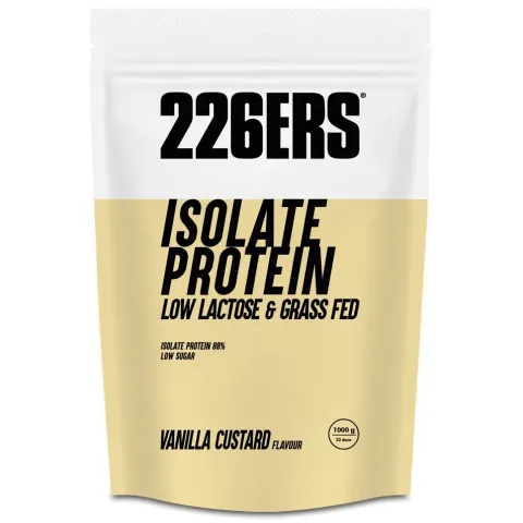Спортивне харчування 226ERS Isolate Proteine Ваніль 1кг