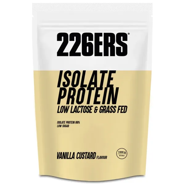 Спортивне харчування 226ERS Isolate Proteine Ваніль 1кг Спортивне харчування 226ERS Isolate Proteine Ваніль 1кг