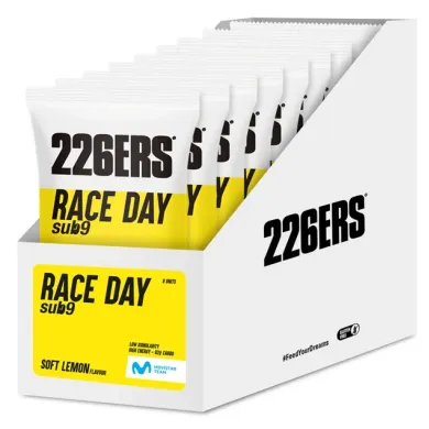 Спортивне харчування 226ERS Sub9 Race Day лимон