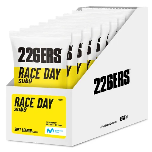 Спортивне харчування 226ERS Sub9 Race Day лимон Спортивне харчування 226ERS Sub9 Race Day лимон