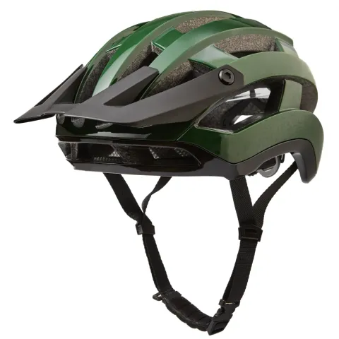 Шолом Green Cycle Root, зелений глянець