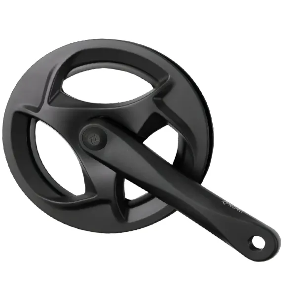 Комплект шатунов Prowheel PRO-L42PP, 170 мм, 42T, чёрный