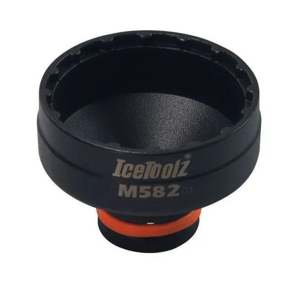 Знімач зірок Ice Toolz M582 для STePS SM-CR80 та FSA Spider Знімач зірок Ice Toolz M582 для STePS SM-CR80 та FSA Spider