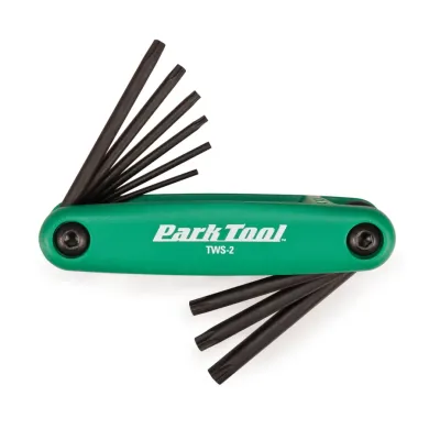 Набір ключів торкс складний Park Tool TWS-2 T7-T40