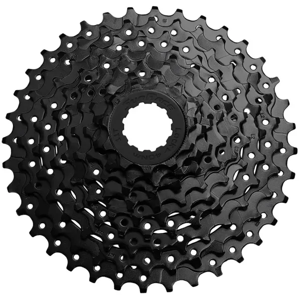 Кассета 9-скоростная SUN RACE U98 11-36T, черная