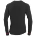 Термофутболка Spiuk Anatomical Fit чорна Термофутболка Spiuk Anatomical Fit чорна