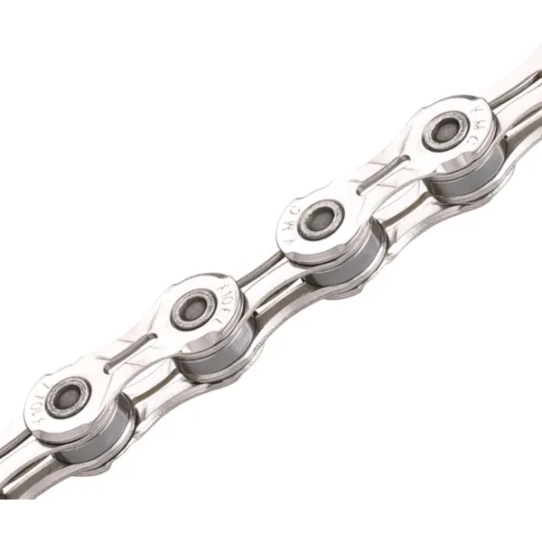 Цепь KMC X10 EL-1, 10 скоростей, 114 звеньев, 1/2x11/128