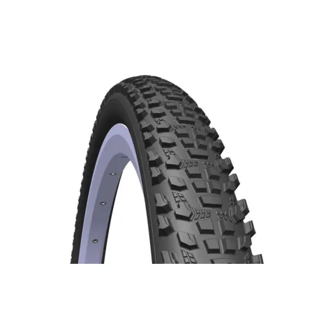 Покришка 27.5x2.35 (60-584) Rubena OCELOT V85 Classic чорна