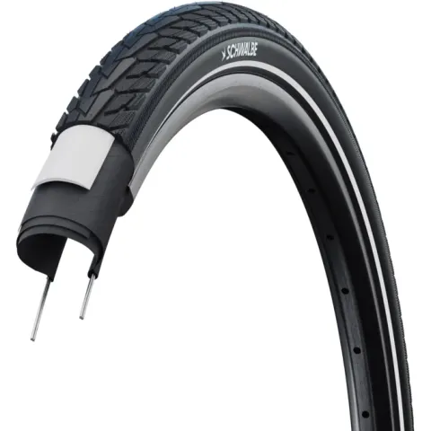 Покришка Schwalbe Road Cruiser Plus Motion 28x1.75 (47-622) HS484 Green 50EPI
