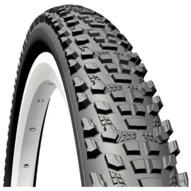 Покришка Rubena Ocelot V85 Classic 16x2.10 (54-305), чорна