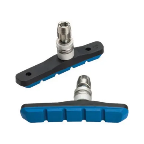 Гальмівні колодки Jagwire MTB v-brake, сині, 25 пар (BRS-32-98)