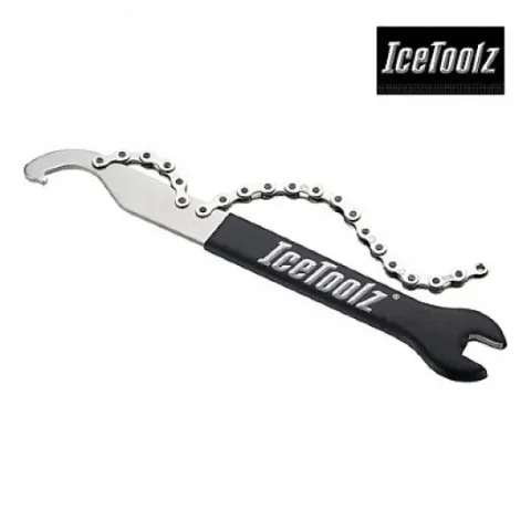 ICE TOOLZ 34S4 Ключ для багатошвидкісних трансмісій, 3 в 1
