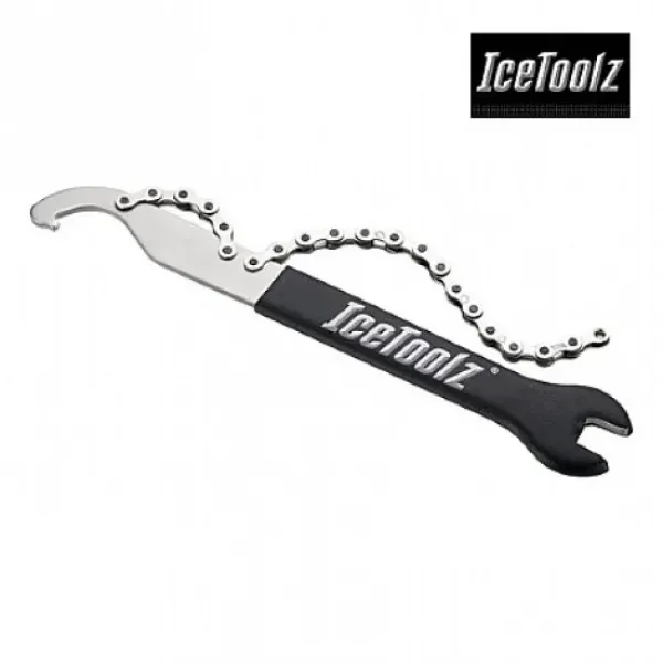 ICE TOOLZ 34S4 Ключ для багатошвидкісних трансмісій, 3 в 1 ICE TOOLZ 34S4 Ключ для багатошвидкісних трансмісій, 3 в 1