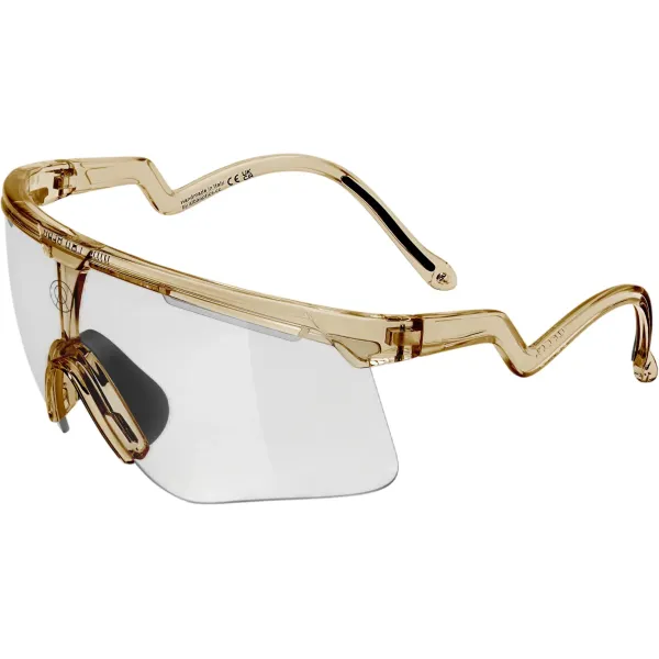 Окуляри Albaoptics DELTA Smoke Glossy VZUM F-Lens Classic фотохромні