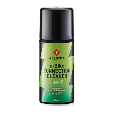 Очиститель контактов Weldtite 03910 e-BIKE CONNECTION CLEANER, аэрозоль 150 мл