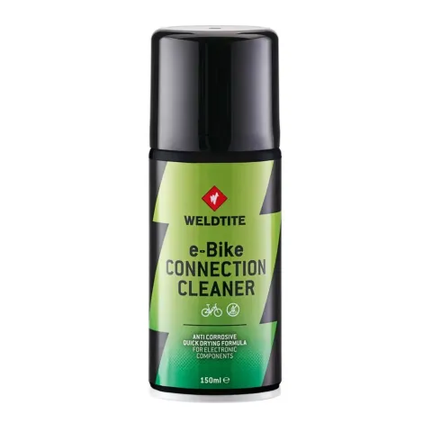 Очиститель контактов Weldtite 03910 e-BIKE CONNECTION CLEANER, аэрозоль 150 мл