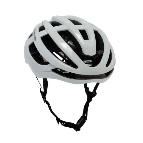 Шолом Green Cycle ROCX, білий глянець, 58-61 см