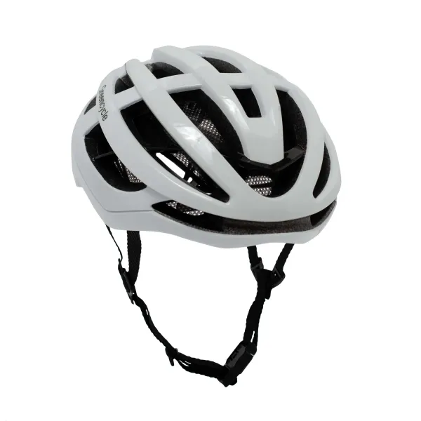 Шолом Green Cycle ROCX, білий глянець, 58-61 см Шолом Green Cycle ROCX, білий глянець, 58-61 см
