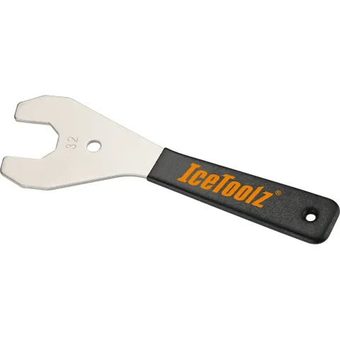 Ріжковий ключ ICE TOOLZ 32 мм для кермових гайок