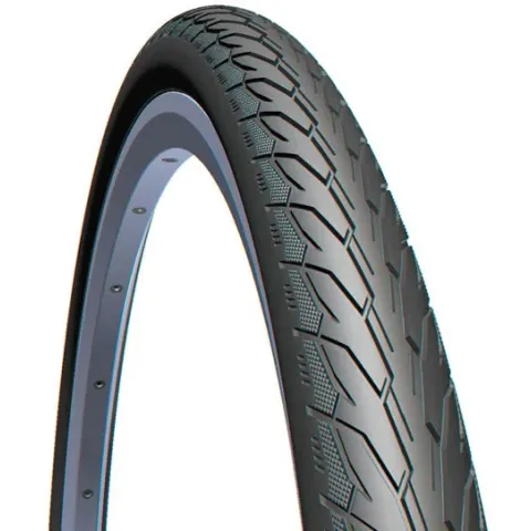 Покришка Rubena FLASH V66 Classic 26x1 3/8 (37-590) чорна