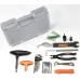 Кейс з інструментом ICE TOOLZ 82F6 CARBONFIX Кейс з інструментом ICE TOOLZ 82F6 CARBONFIX