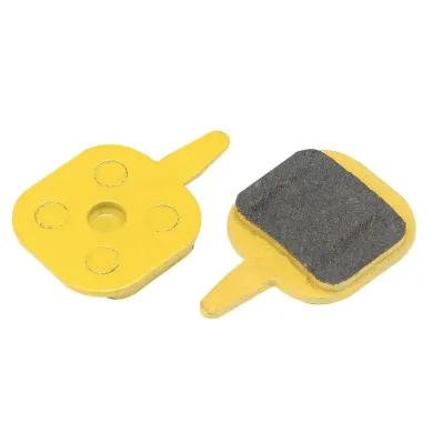 Гальмові дискові колодки Alhonga HJ-DS08 для Tektro IO, sinter