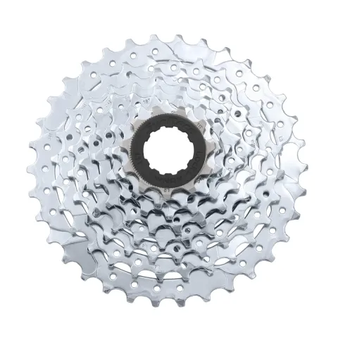Кассета 8-скоростная SUN RACE M55 MTB 11-32T, Zinc