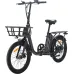 Электровелосипед 20'' Booster Nimbler 350W
