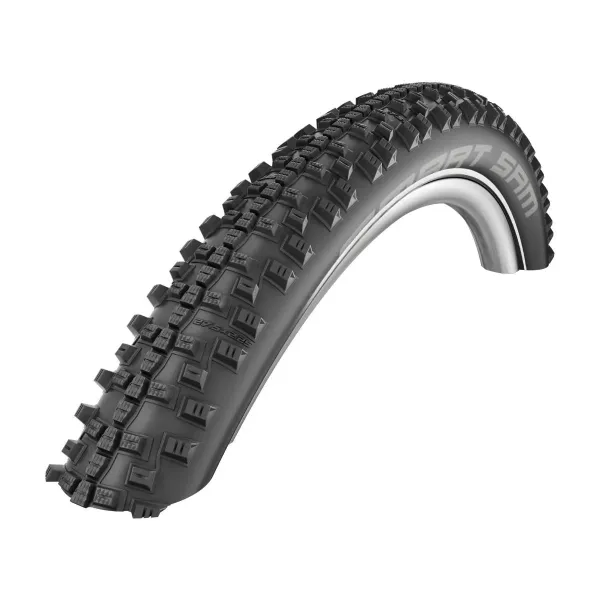 Покришка Schwalbe SMART SAM Performance 27.5x2.60 650B (65-584) HS476 Addix 67EPI