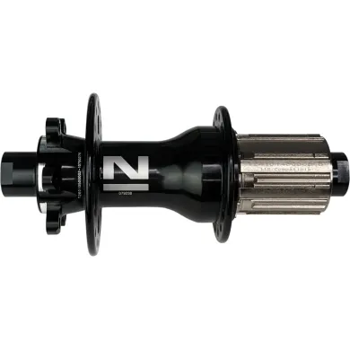 Задняя втулка Novatec D792SB-X12-A4S-11S, 12x142, 32H, 6-bolt, HG11