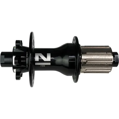 Задняя втулка Novatec D792SB-X12-A4S-11S, 12x142, 32H, 6-bolt, HG11