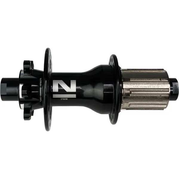Задня втулка Novatec D792SB-X12-A4S-11S, 12x142, 32H, 6-bolt, HG11
