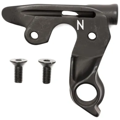 Гак на раму CANNONDALE EVO II, під механічний перемикач (KP395) TOO-99-03