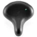 Сідло Selle Royal Drifter Small Strengtex, Royalgel, 251×221 мм, чорне