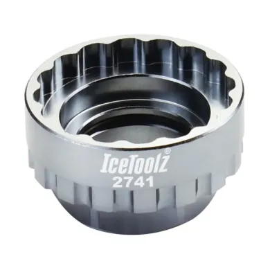 Ключ для знімання локрингів зірок шатунів Ice Toolz 2741 SHIMANO 12 speed