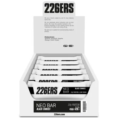 Спортивне харчування 226ERS Neo Protein темне печиво 50г