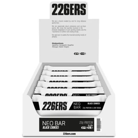 Спортивне харчування 226ERS Neo Protein темне печиво 50г