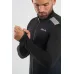 Куртка Spiuk Anatomic Membrane чоловіча чорна Куртка Spiuk Anatomic Membrane чоловіча чорна