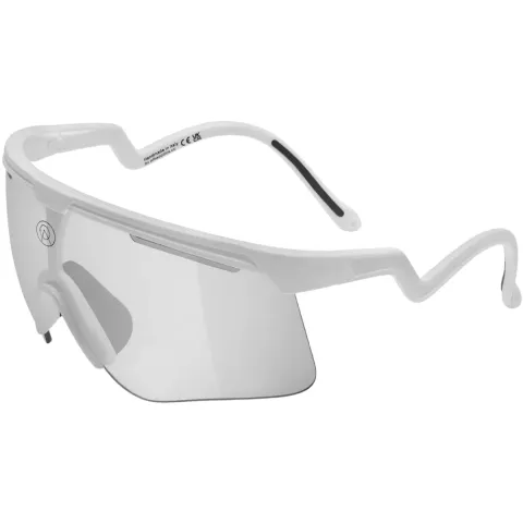 Окуляри Albaoptics DELTA White VZUM Super Alu