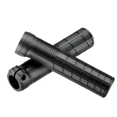 Грипсы VP VPG-105, 138 мм, чёрные