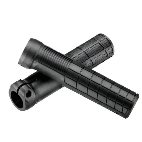 Грипсы VP VPG-105, 138 мм, чёрные