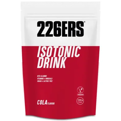Спортивне харчування 226ERS Isotonic Drink колу 1кг SPRO-50-87