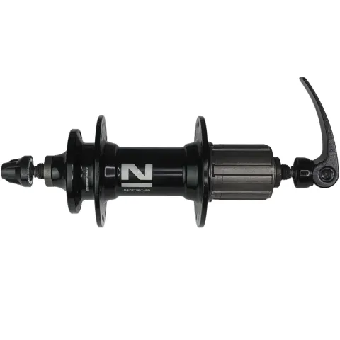Задняя втулка Novatec D472TSBT, QR 10x141, 32H, 6-bolt, HG11