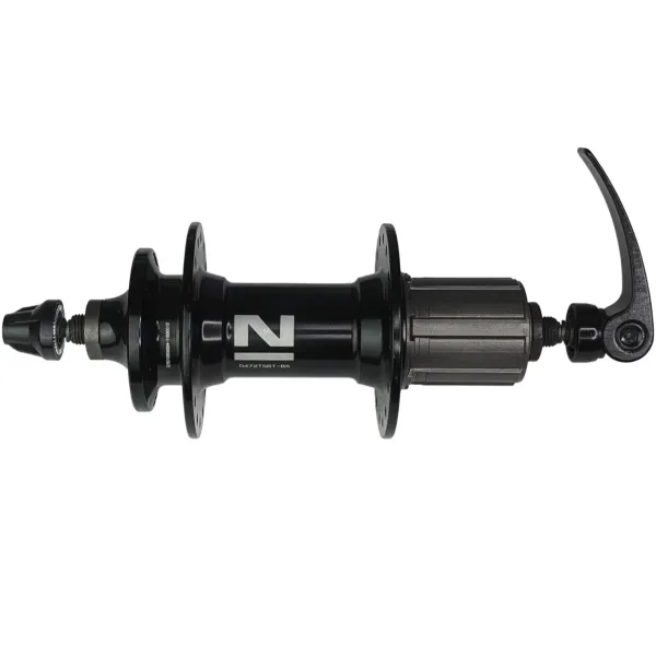 Задняя втулка Novatec D472TSBT, QR 10x141, 32H, 6-bolt, HG11