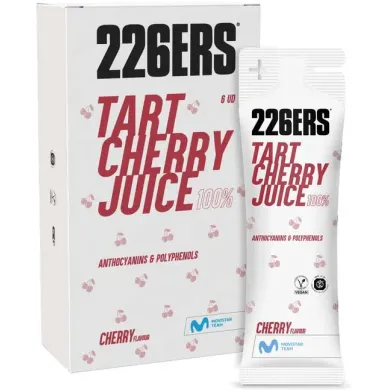 Спортивне харчування 226ERS Tart Cherry Juice вишня 6шт/60мл SPRO-89-59